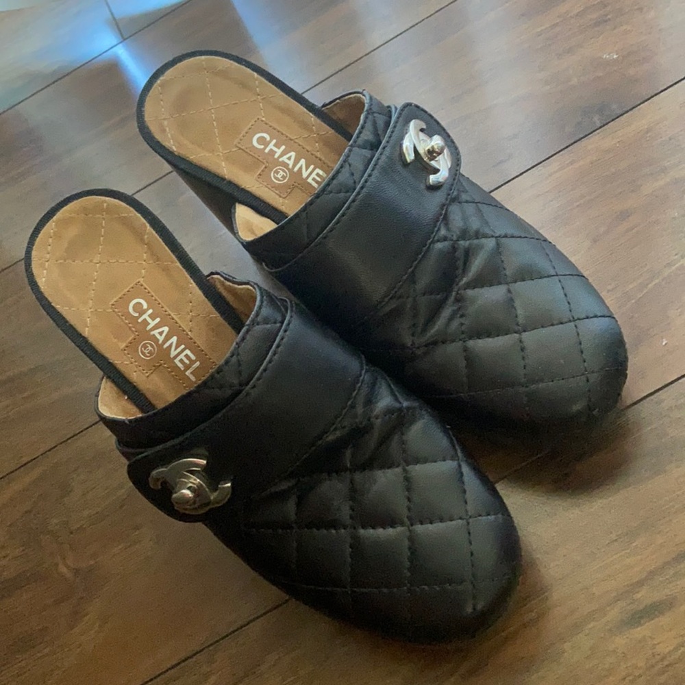 Chanel shoes